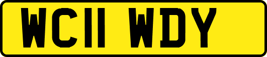 WC11WDY