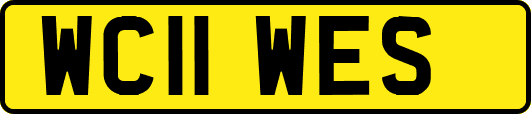 WC11WES
