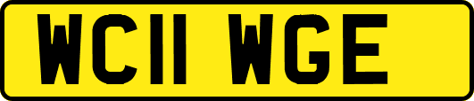 WC11WGE