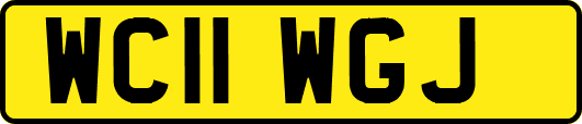 WC11WGJ