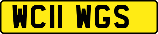 WC11WGS