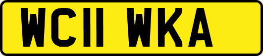 WC11WKA