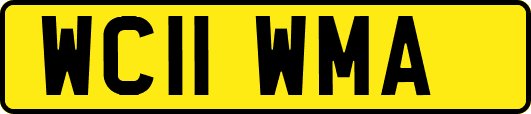 WC11WMA