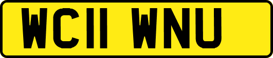 WC11WNU