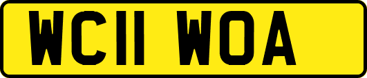 WC11WOA
