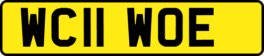 WC11WOE