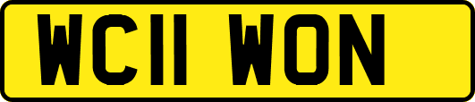 WC11WON