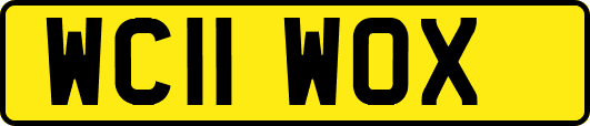 WC11WOX