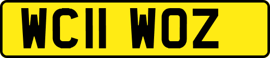 WC11WOZ
