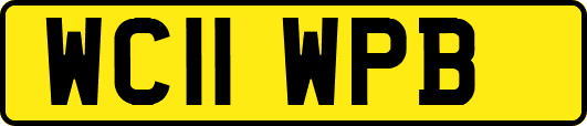 WC11WPB