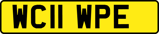 WC11WPE
