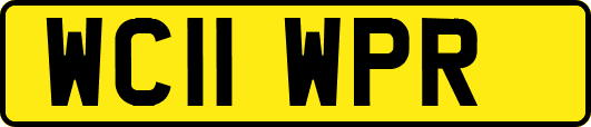 WC11WPR
