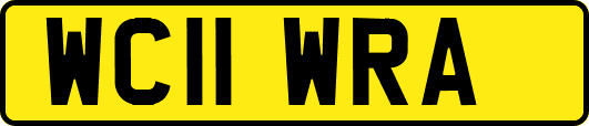 WC11WRA