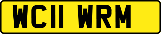 WC11WRM
