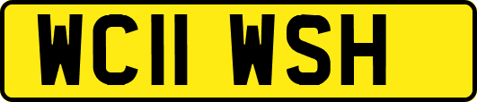 WC11WSH