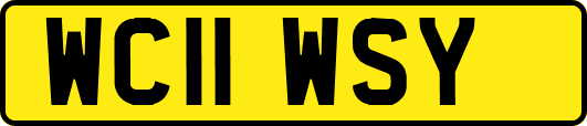 WC11WSY