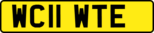 WC11WTE