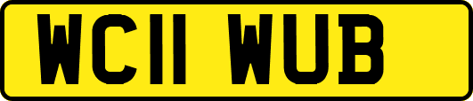 WC11WUB