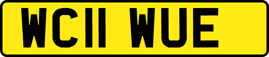 WC11WUE