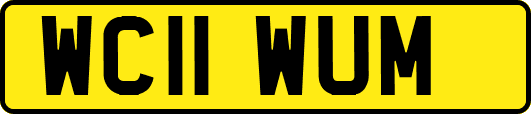 WC11WUM