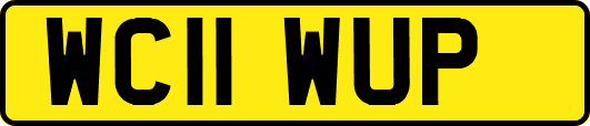 WC11WUP