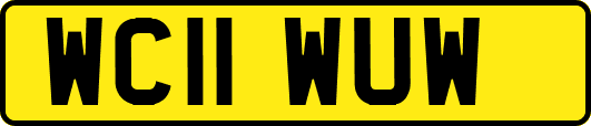 WC11WUW