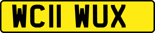 WC11WUX
