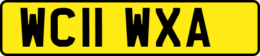 WC11WXA