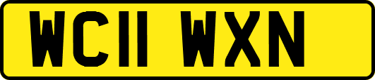 WC11WXN
