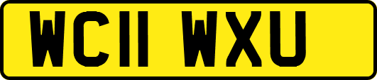 WC11WXU