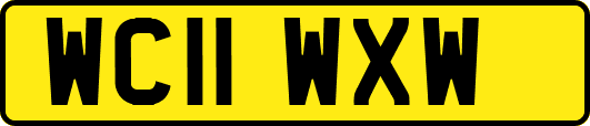 WC11WXW