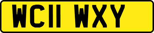 WC11WXY