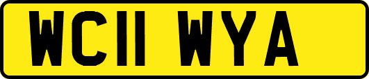 WC11WYA