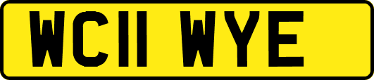 WC11WYE