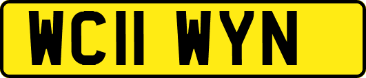 WC11WYN