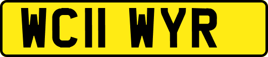 WC11WYR