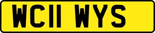 WC11WYS