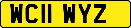 WC11WYZ