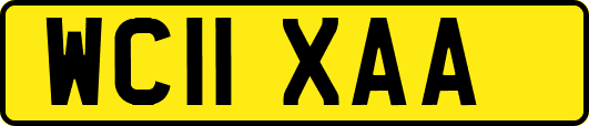 WC11XAA