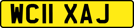 WC11XAJ