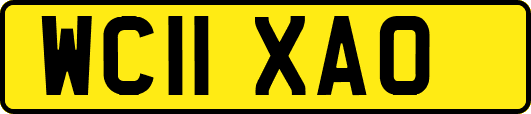 WC11XAO