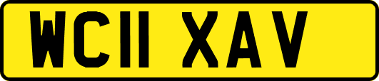 WC11XAV