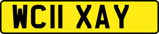 WC11XAY