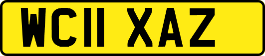 WC11XAZ