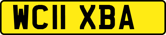 WC11XBA