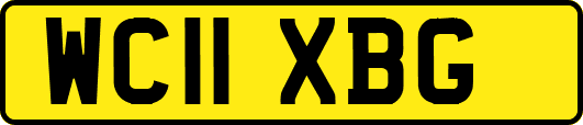 WC11XBG