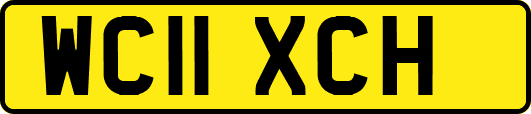 WC11XCH