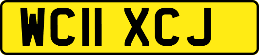 WC11XCJ