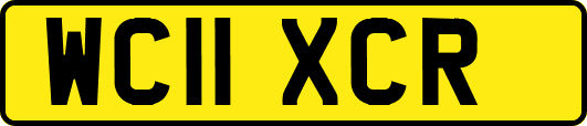 WC11XCR