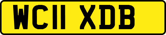 WC11XDB